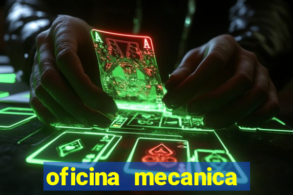 oficina mecanica porto alegre